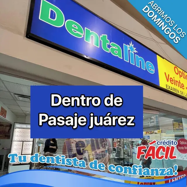 Dentaline Pasaje
